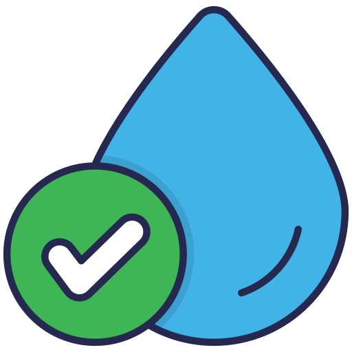 Clean water Generic Outline Color icon