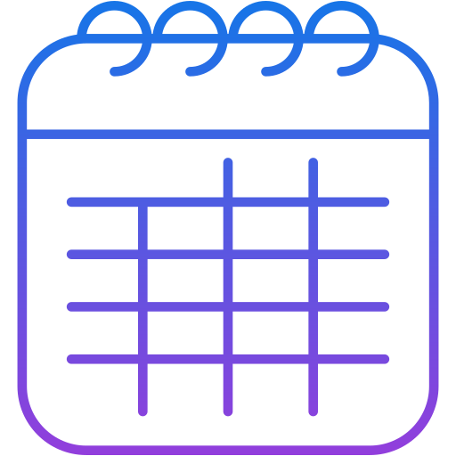 calendario icono gratis