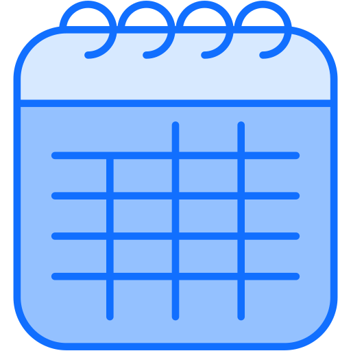 calendario icono gratis