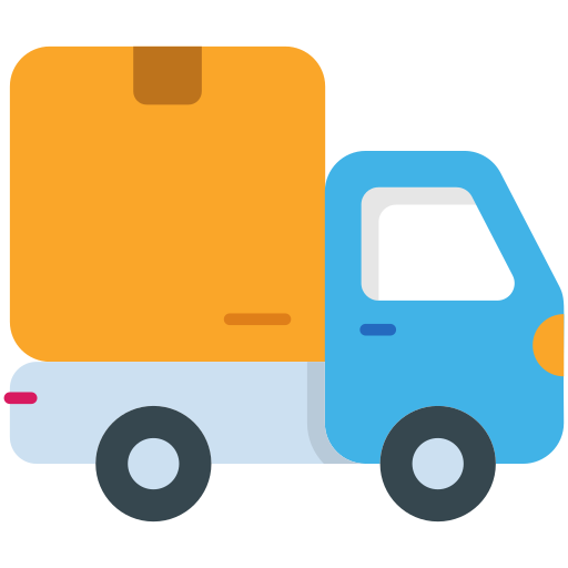 Delivery truck - Free transport icons