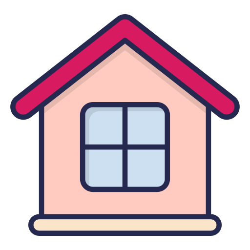 domicile Icône gratuit domicile Icône gratuit