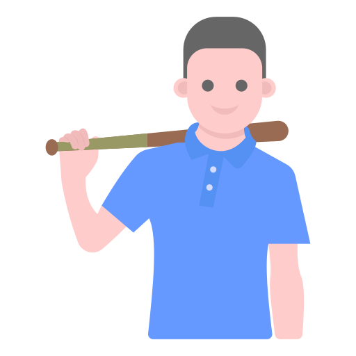 Baseball free icon Baseball free icon