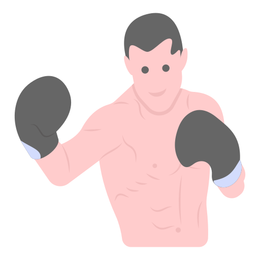 boxer icono gratis