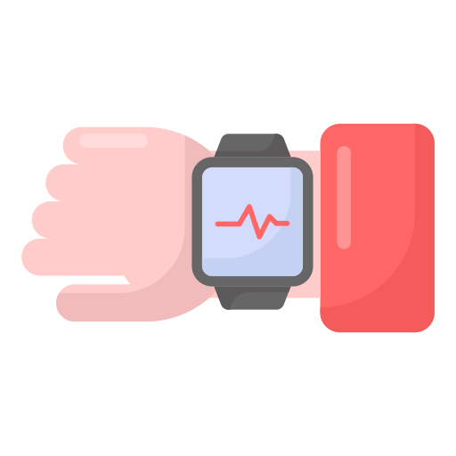 reloj deportivo icono gratis