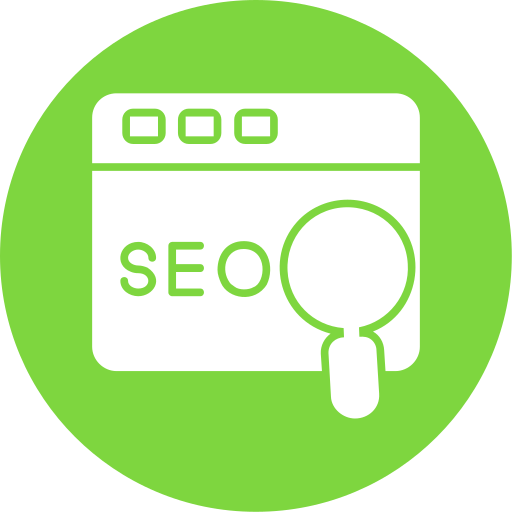 Seo free icon Seo free icon