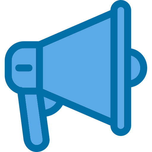 Marketing free icon