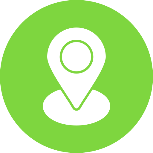 localização grátis ícone