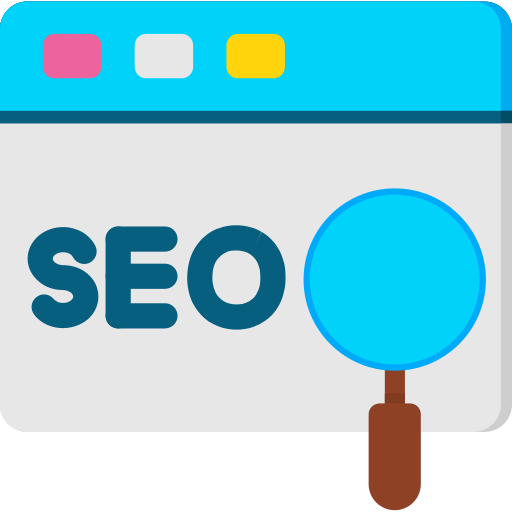 seo icono gratis