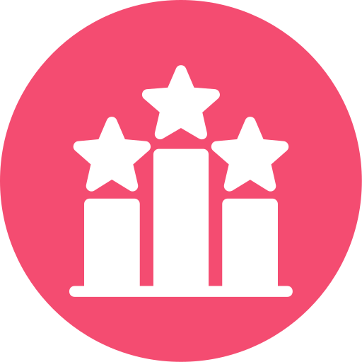 clasificación icono gratis