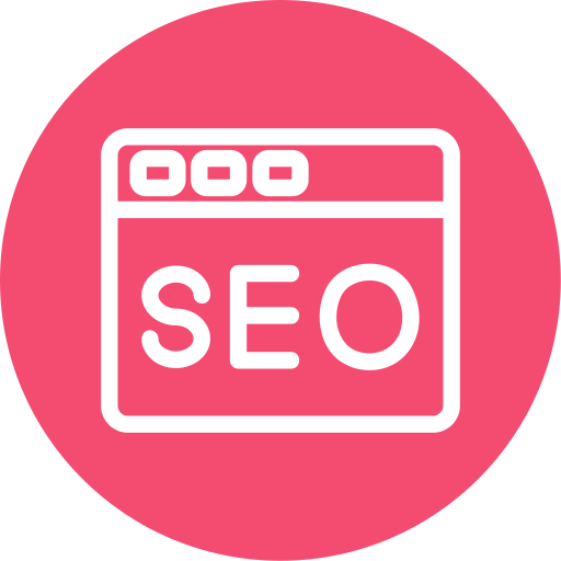 Seo free icon Seo free icon