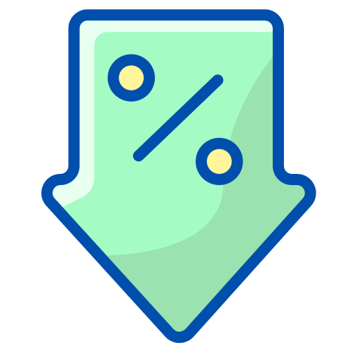 Скидка бесплатно иконка