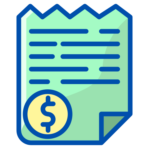 Bill - Free business and finance icons