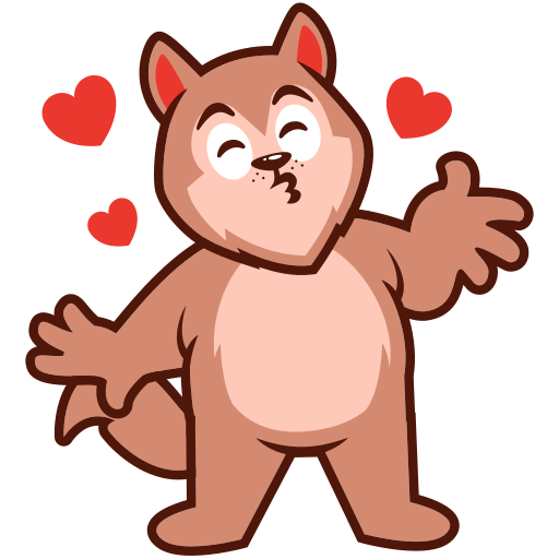 Falling in love free sticker Falling in love free sticker