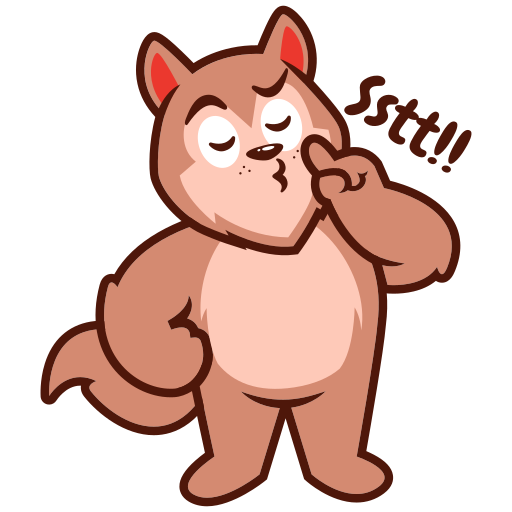 still kostenlos Sticker