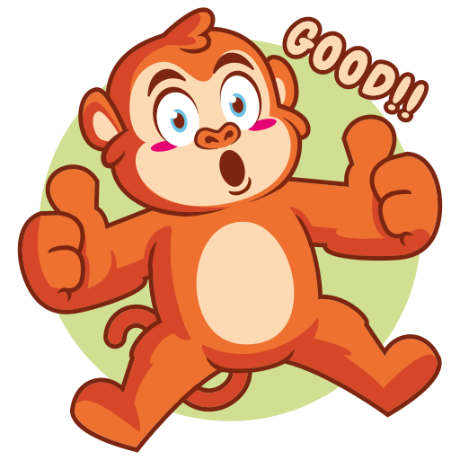 Good comment free sticker Good comment free sticker