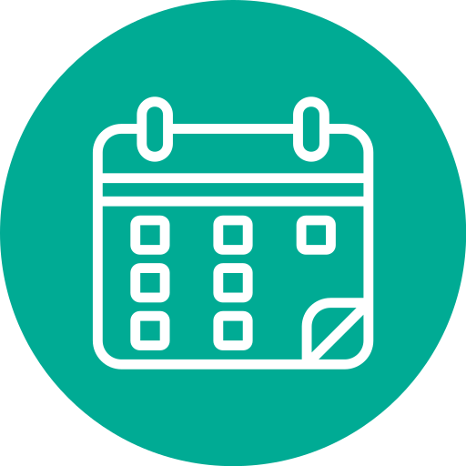 Calendar free icon