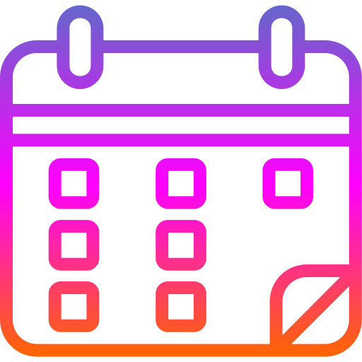 calendrier Icône gratuit calendrier Icône gratuit
