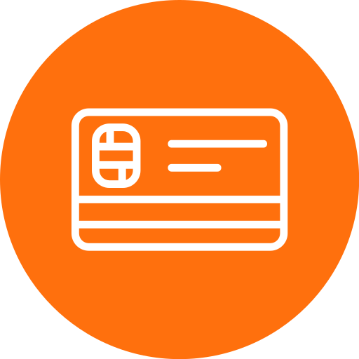 tarjeta de crédito icono gratis