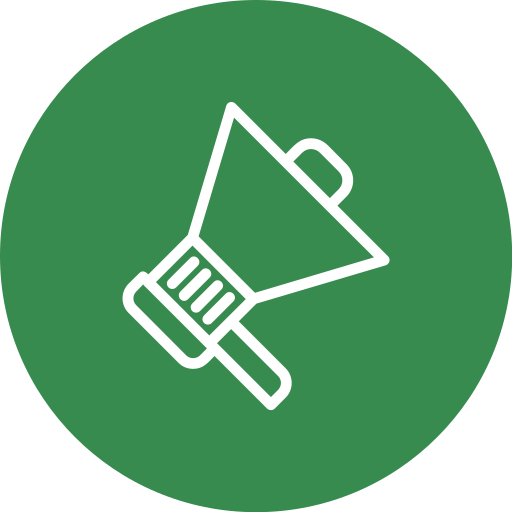 anuncio icono gratis