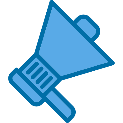 anuncio icono gratis