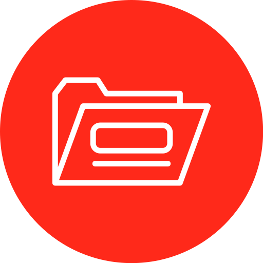 Folder free icon Folder free icon