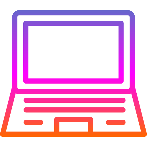 ordenador portátil icono gratis