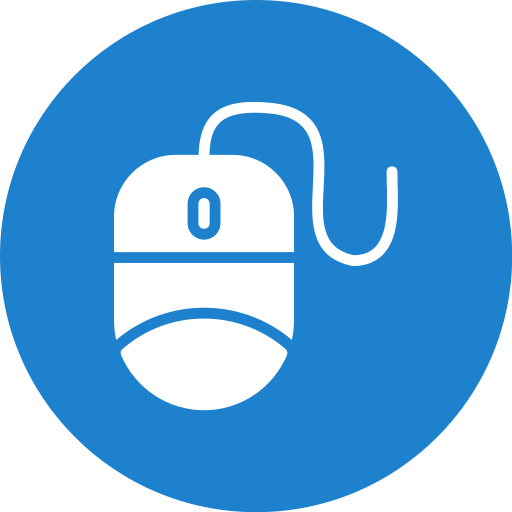 souris Icône gratuit