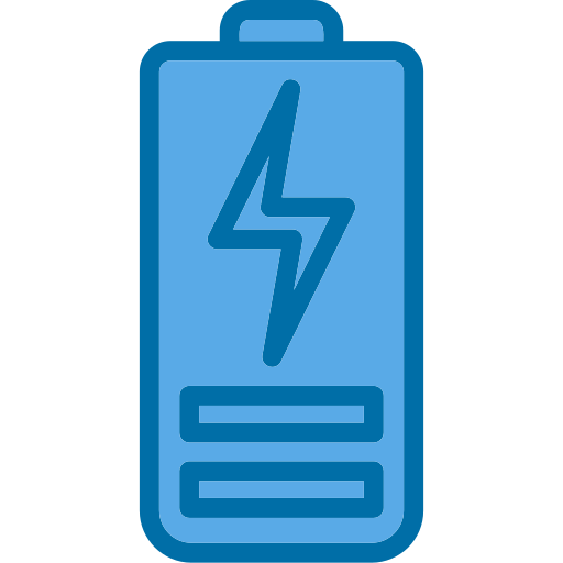 Battery - free icon