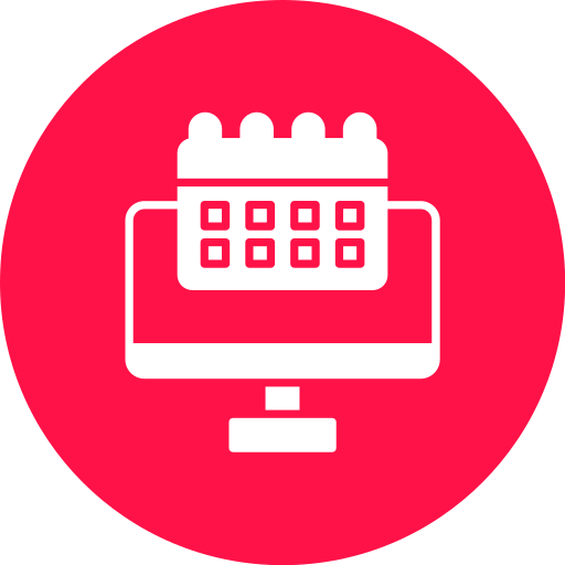 calendario icono gratis