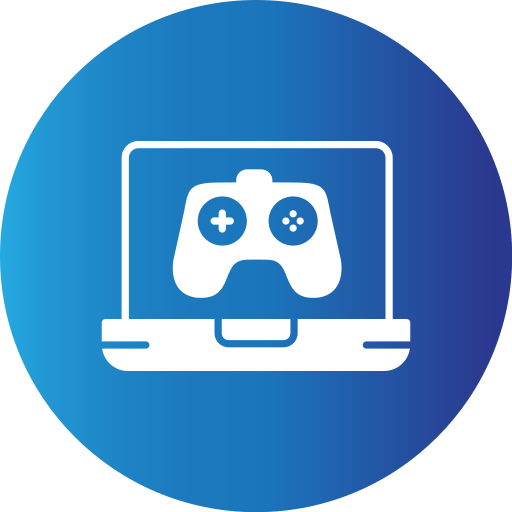 videojuego icono gratis