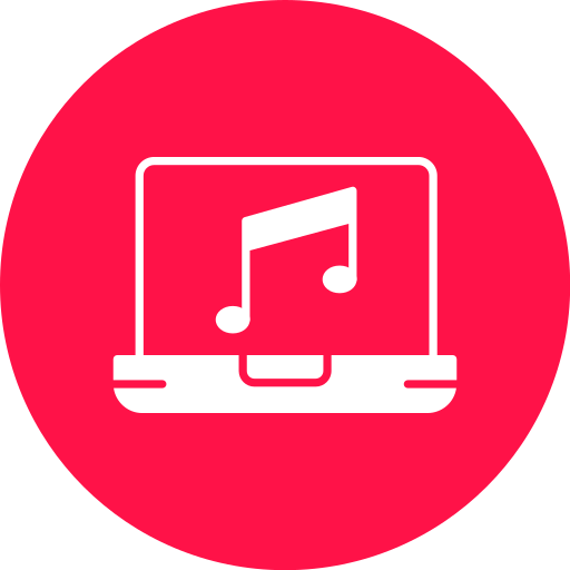 música icono gratis
