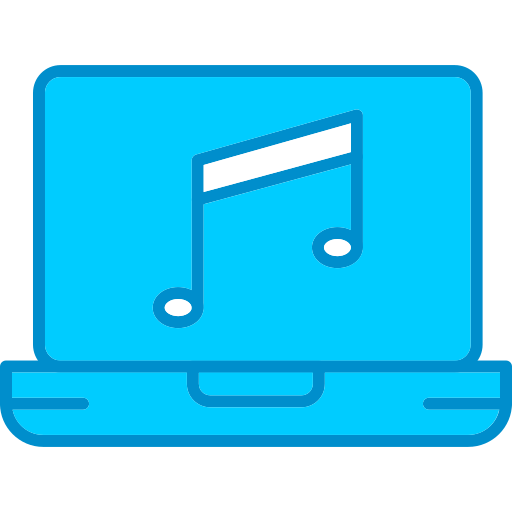 música icono gratis