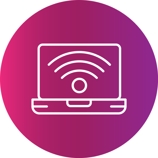 wifi icono gratis