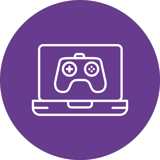 videojuego icono gratis