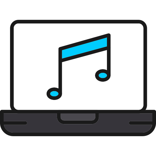 Music - free icon