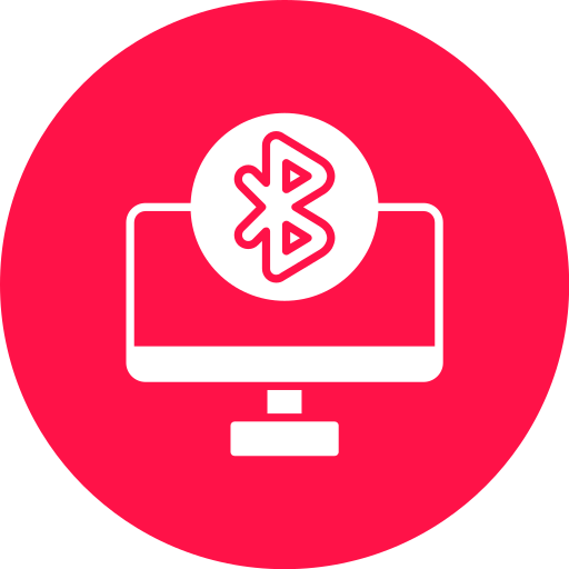 Bluetooth free icon