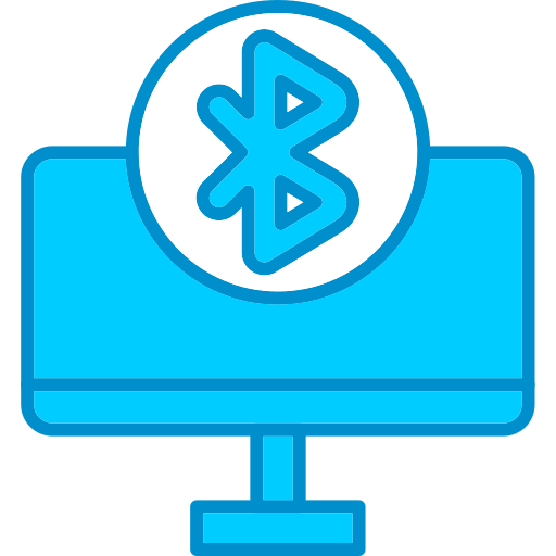 bluetooth icono gratis