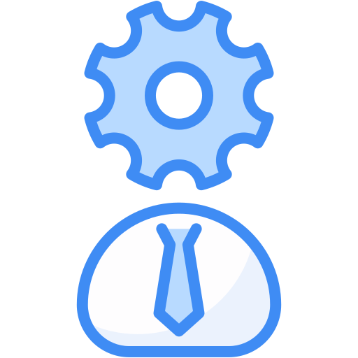 Logo Generic Blue icon