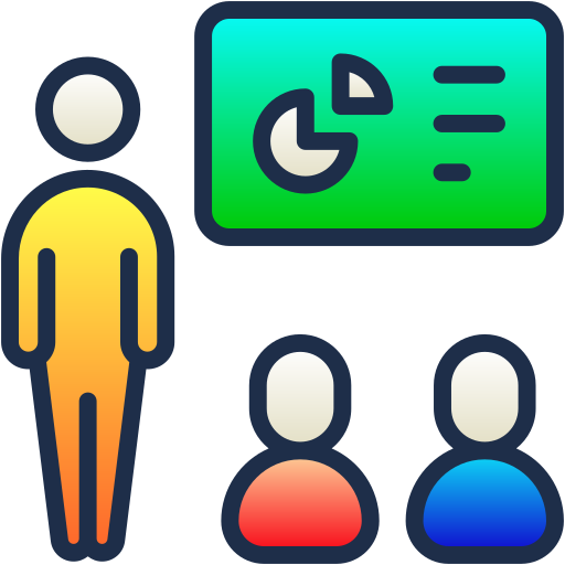 formation Icône gratuit