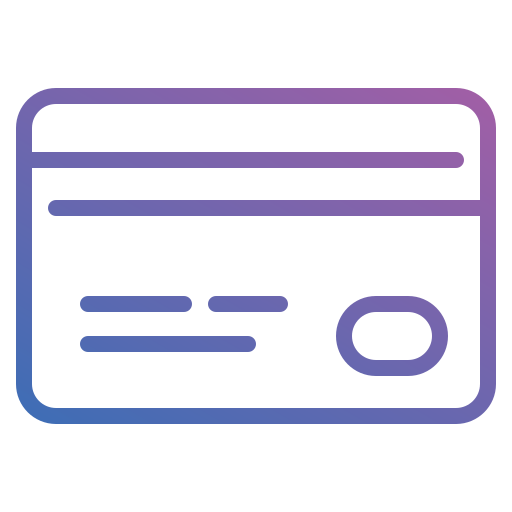 신용 카드 무료 아이콘