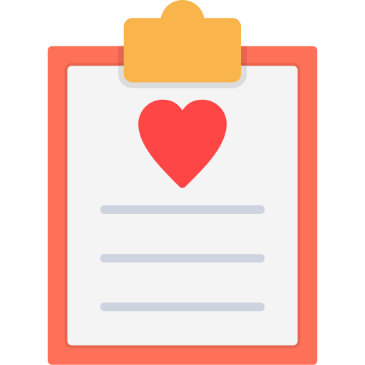 История болезни бесплатно иконка