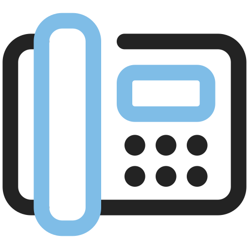 teléfono icono gratis