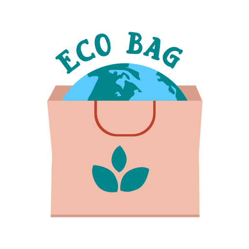 bolsa ecológica gratis sticker