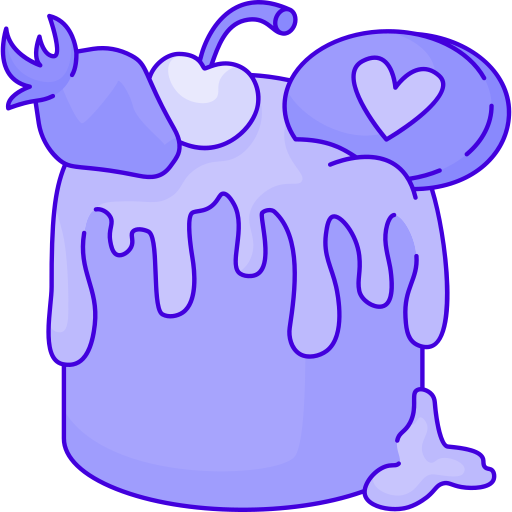 Cake free icon