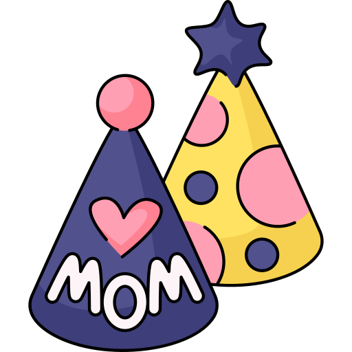 decoración icono gratis