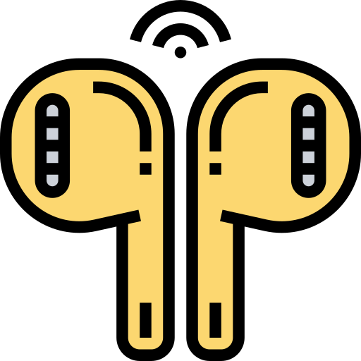 auriculares icono gratis