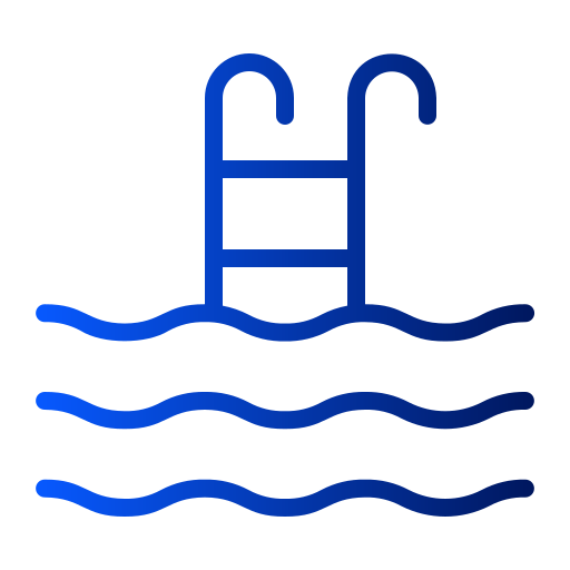 Swimming pool free icon