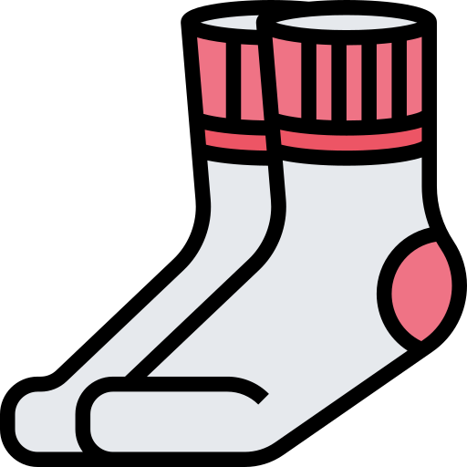 Socks - Free sports and competition icons