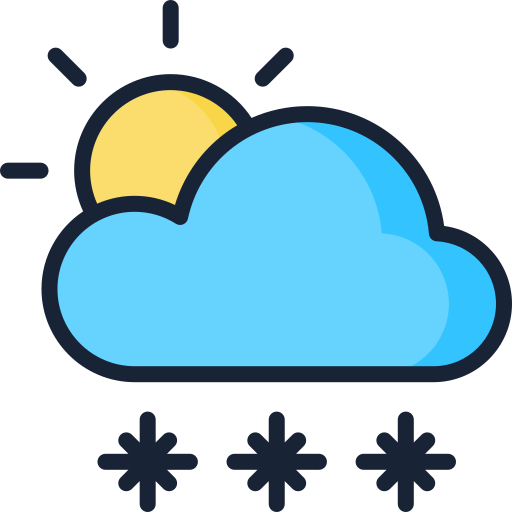 Snowy - Free weather icons
