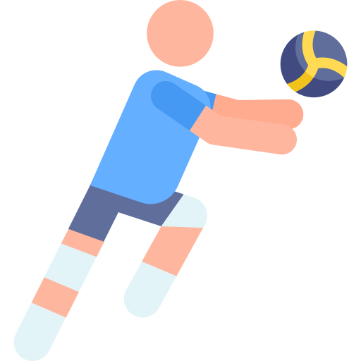 Volleyball free icon Volleyball free icon